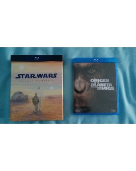 Mi primer pedido en Moviesdistribucion (14/11/14)