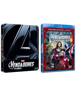 ¿Qué edición me recomendáis? El 3D merece la pena??