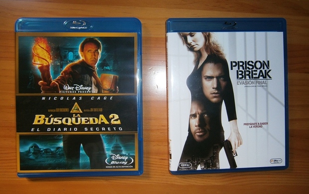 Últimas compras: 2x1 Amazon (10/10/12)  