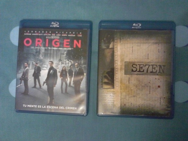 2x1 Warner - Mediamarkt (27/10/12)
