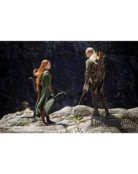 Nueva imagen "El Hobbit: La desolación de Smaug"