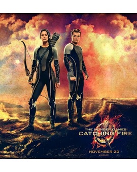 #VictorsRevealed - Nueva imagen de "Los Juegos del Hambre: En Llamas"
