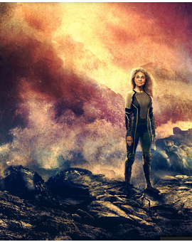  #VictorsRevealed - Lynn Cohen como Mags en "Los Juegos del Hambre: En Llamas"