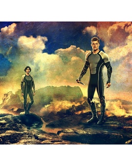 #VictorsRevealed - Wiress (Amanda Plummer) y Gloss (Alan Ritchson) se unen al banner de "Los Juegos del Hambre: En Llamas"