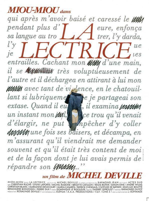 Cine a reivindicar La lectora