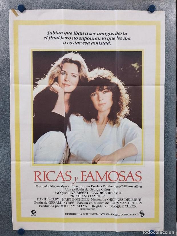 Ricas y famosas