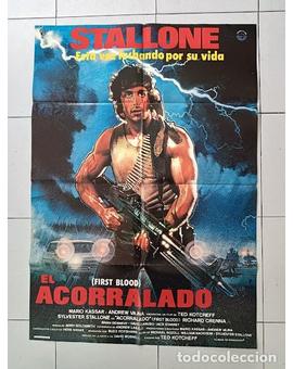 ACORRALADO POSTER