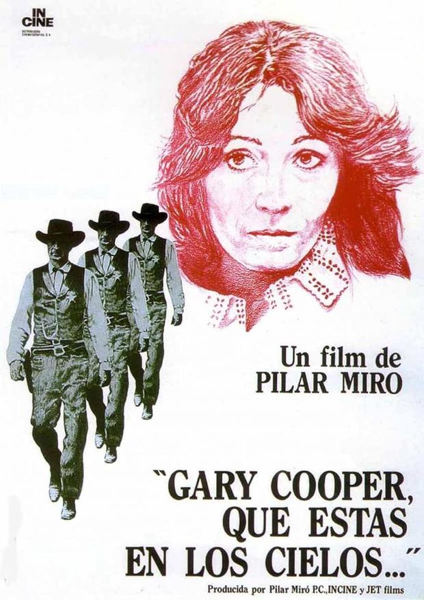 Cine a Reivindicar Gary Cooper que estás en los cielos