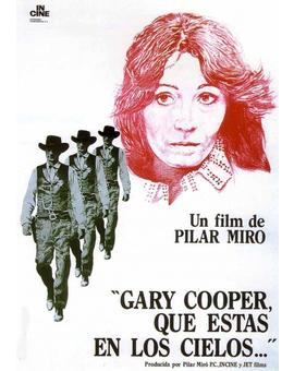 Cine a Reivindicar Gary Cooper que estás en los cielos