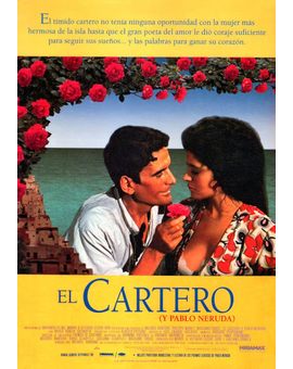 Cine a Reivindicar  El Cartero y Pablo Neruda