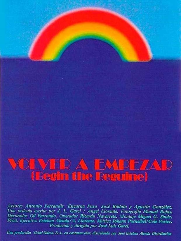 Cine a reivindicar Volver a empezar