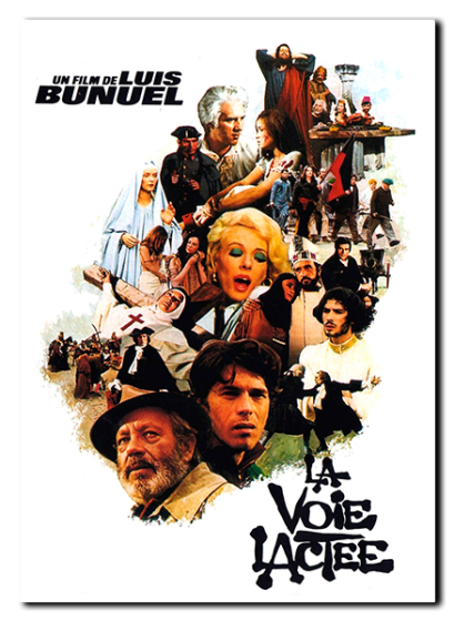 La via láctea ( Buñuel )