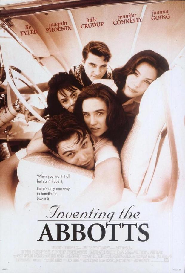 Muy buen cine "El secreto de los Abbott"
