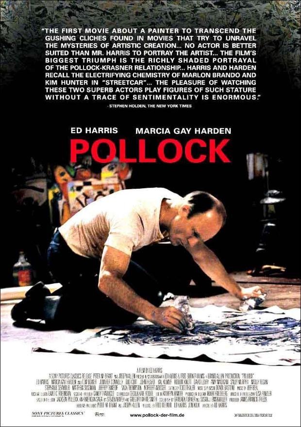 Cine a Reivindicar Pollock
