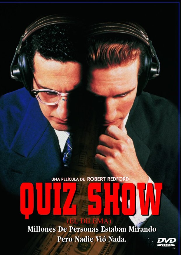 Cine a Reivindicar Quiz Show El dilema Robert Redford