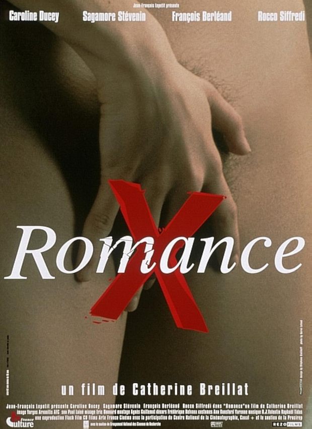 Cine a Reivindicar Romance X - Catharine Breilât