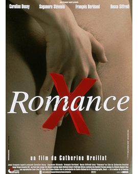 Cine a Reivindicar Romance X -  Catharine Breilât