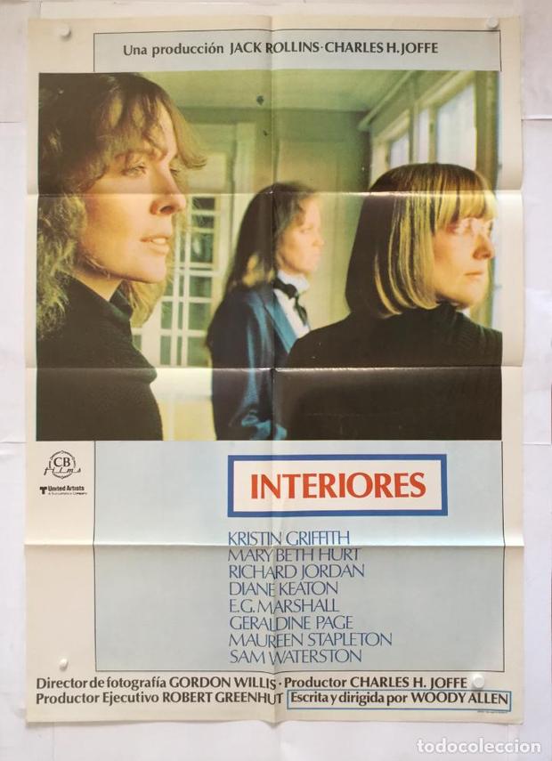 Cine a reivindicar Interiores