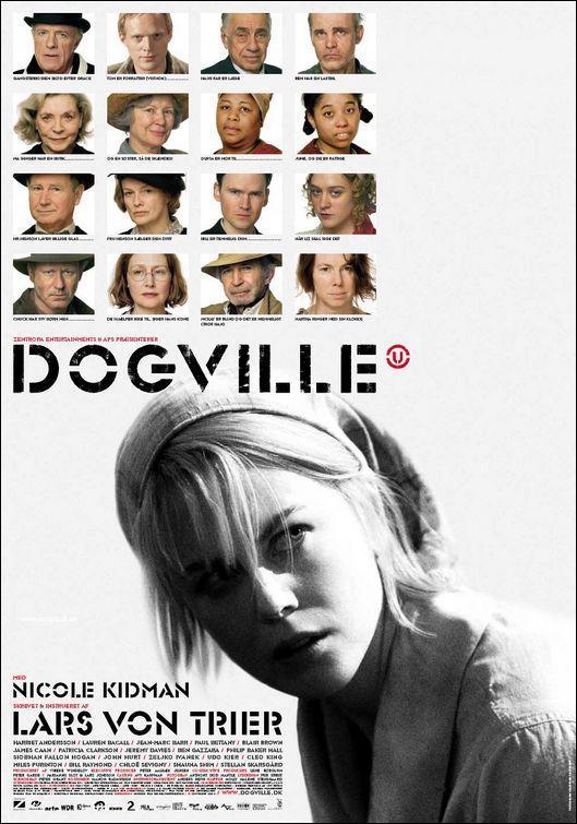Cine dogma LARS VON TRIER INSUPERABLE NICOLE KODMAN INOLVIDABLE