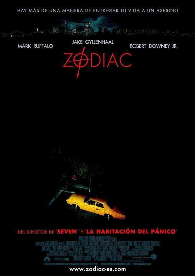 Una de las ultimas veces que acudí a unas salas de cine Cine Lys Valencia Estreno Zodiac