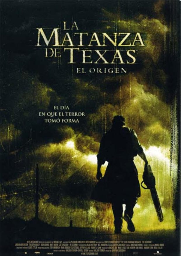 Cine a reivindicar La matanza de texas el origen