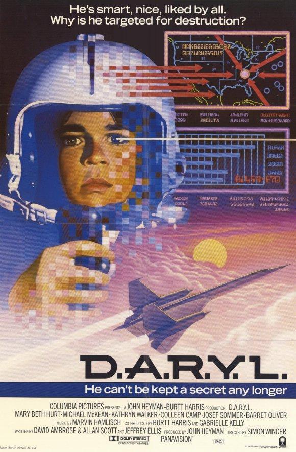 Cine a Reivindicar D.A.R.Y.L