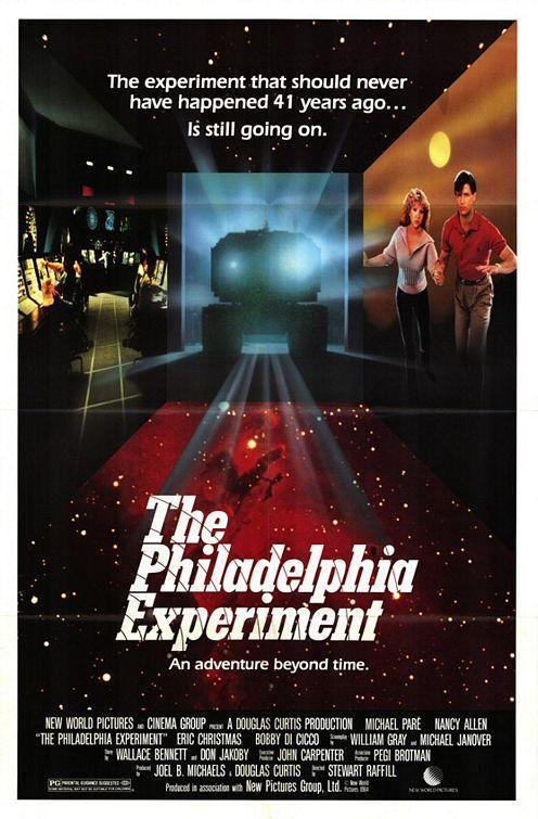Cine a Reivindicar El Experimento Filadelfia