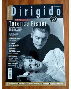 Dirigido por... Terence Fisher.