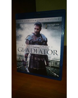 gladiador edicion alemana