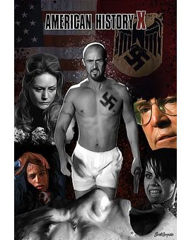 AMERICAN HISTORY X POR SAINT GENESIS