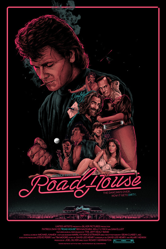 Road House by Matt Ryan Tobin