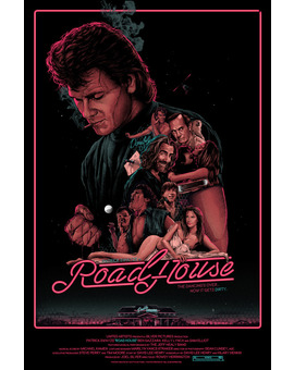 Road House by Matt Ryan Tobin