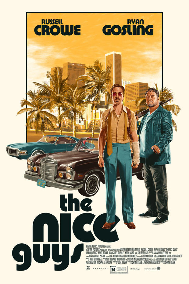 The Nice Guys by Ghostco