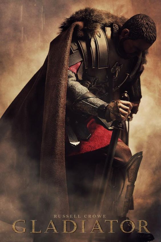 gladiator { Roman General } ACI Toys 1/6 Warriors ACI08 *Anniversary Product*2012 Coming - Page 72 