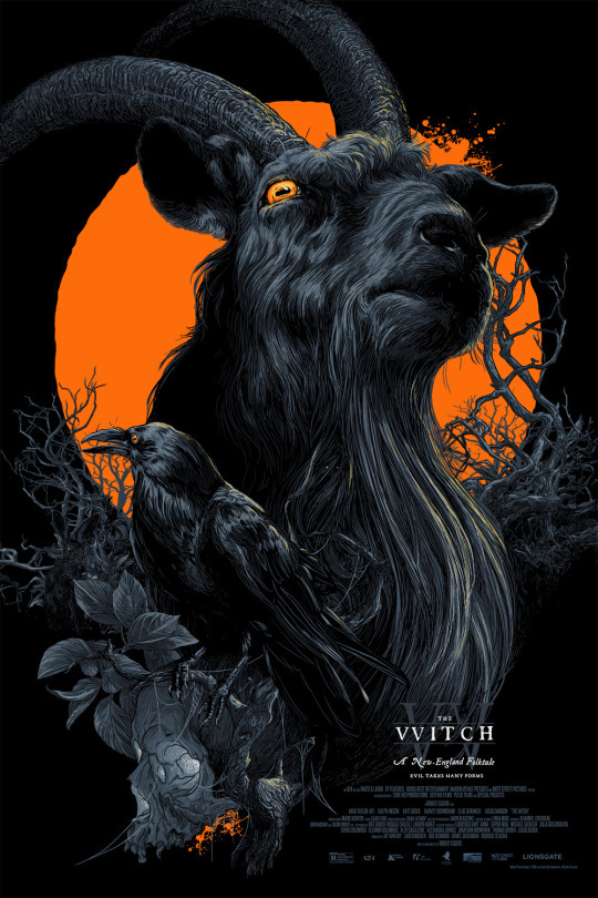 The Witch  by Vance Kelly