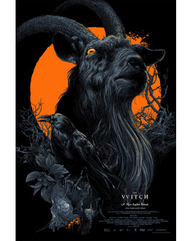The Witch  by Vance Kelly