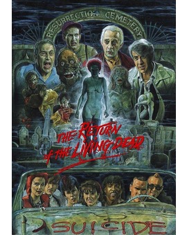 ‘The Return of the Living Dead’ by Juan José Saldarriaga