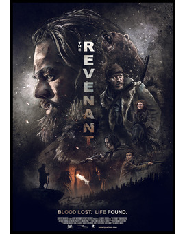 The Revenant by Ignacio RC