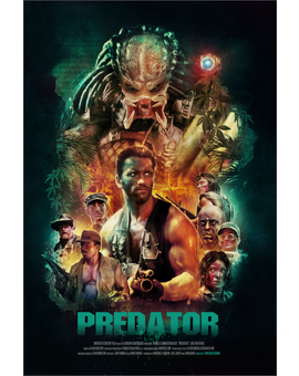 Predator by Rich Davies 