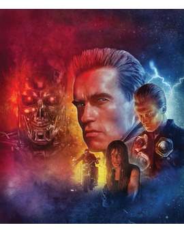 TERMINATOR 2 by Rich Davies