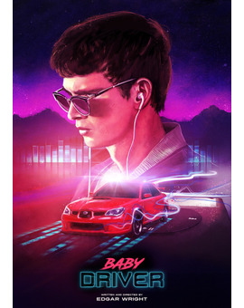 BABY DRIVER By Simon Carpenter