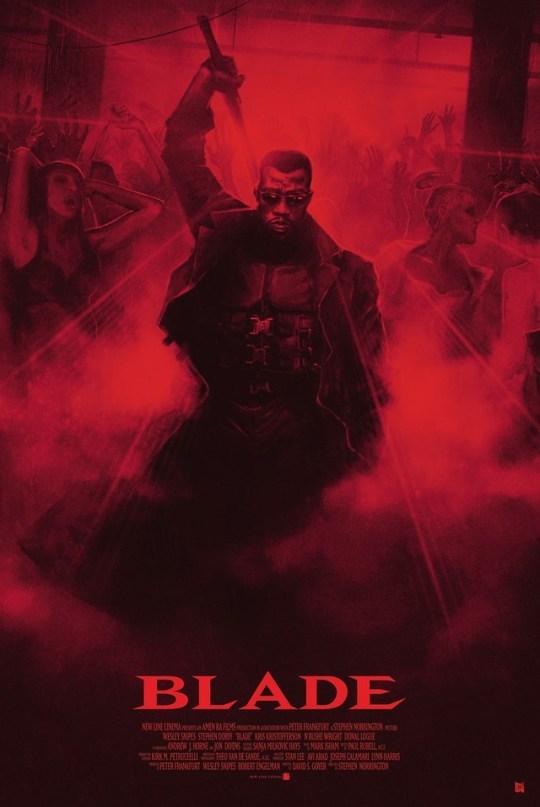 Blade by Max Fitzgerald
