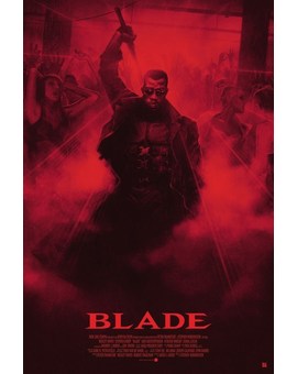 Blade by Max Fitzgerald