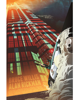 Die Hard - Created by Pete Ware