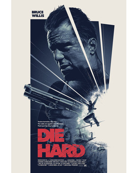 Die Hard by Grzegorz Domaradzki 