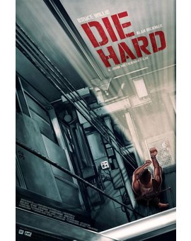 Die Hard by Sam Gilbey