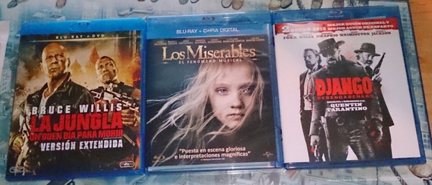 MIS ULTIMAS ADQUISICIONES,3X2 EN EL CARREFOUR