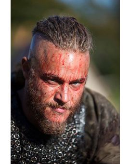 QUE OPINAIS DE LA SERIE VIKINGOS Y DEL PROTAGONISTA RAGNAR.