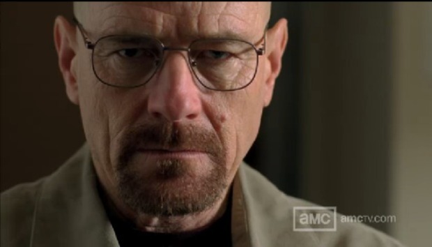 JAMAS UN PERSONAJE HABIA EVOLUCIONADO TANTO COMO EL MR. WHITE DE BREAKING BAD , QUE OPINAIS ?