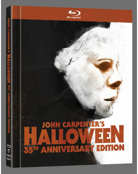 ALGUIEN CONOCE LOS EXTRAS DE LA EDICION Halloween (35th Anniversary Edition) [Blu-ray] (1978)